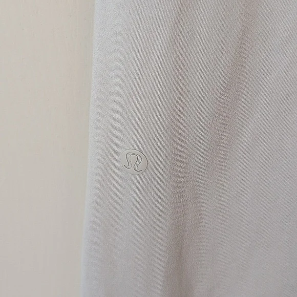 lululemon athletica Womens 8 Jogger Pants Cream Activewear Athleisure Casual - Picture 6 of 7